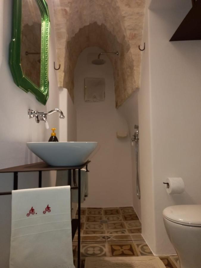'A Chesodde Βίλα Cisternino Εξωτερικό φωτογραφία
