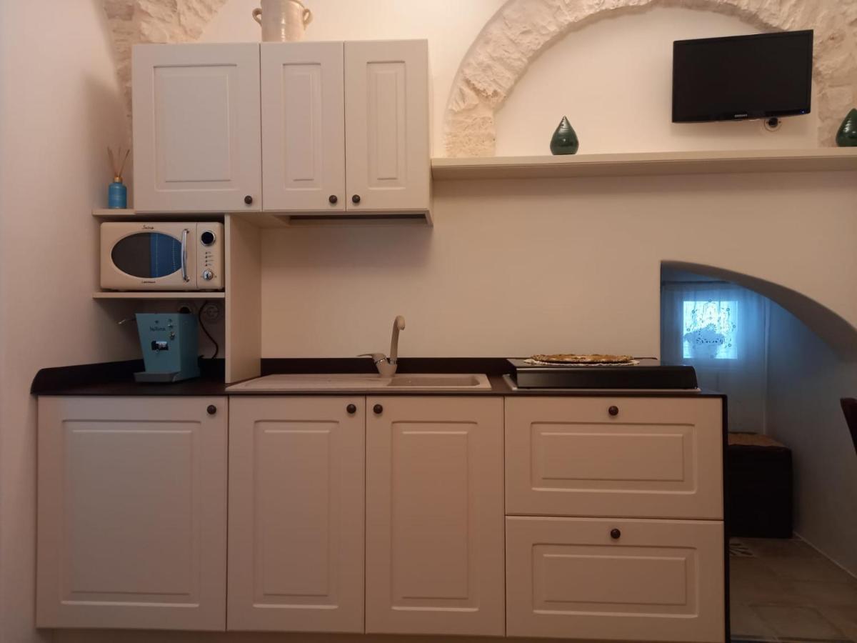 'A Chesodde Βίλα Cisternino Εξωτερικό φωτογραφία